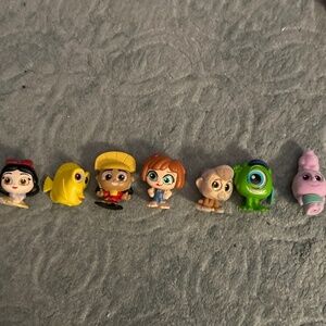 Disney Doorables pack collectible